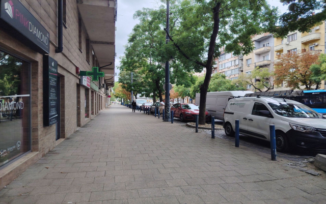 Kiadó Tégla lakás Budapest XI. kerület Kelenföld Bartók Béla út