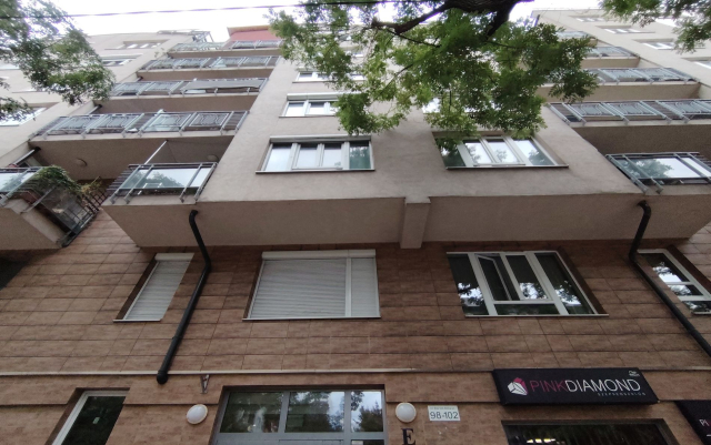 Kiadó Tégla lakás Budapest XI. kerület Kelenföld Bartók Béla út