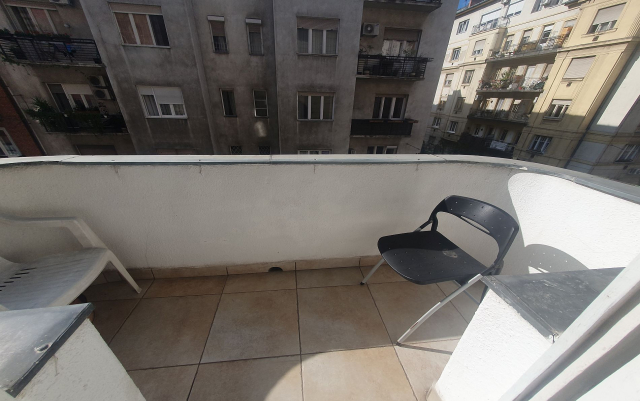 Kiadó Tégla lakás Budapest XIII. kerület Újlipótváros Csanády utca