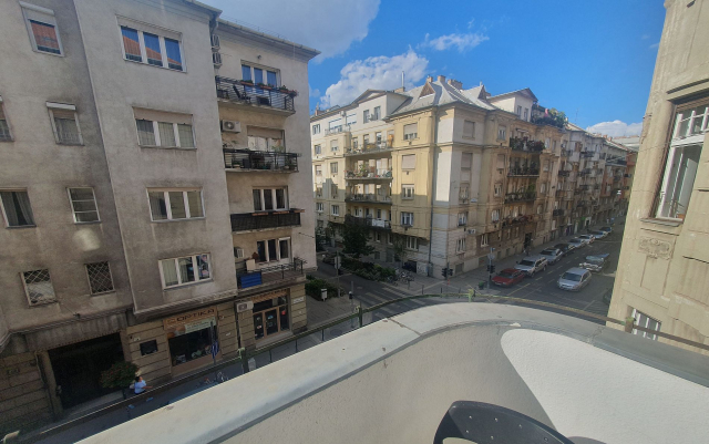 Kiadó Tégla lakás Budapest XIII. kerület Újlipótváros Csanády utca