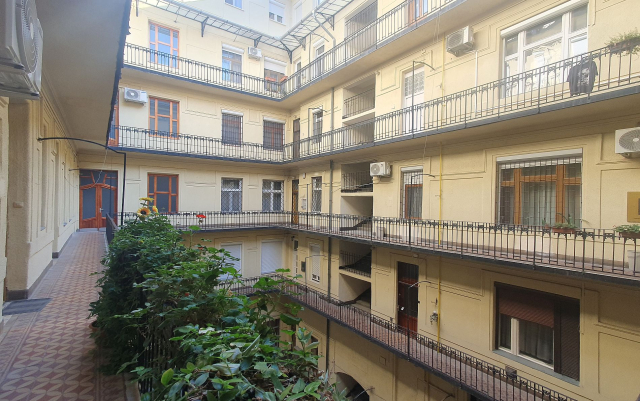 Kiadó Tégla lakás Budapest XIII. kerület Újlipótváros Csanády utca