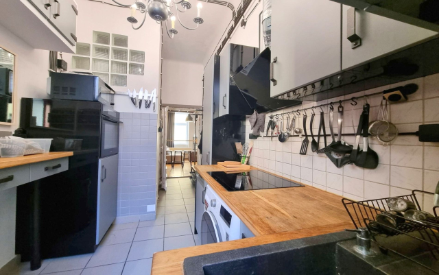 Kiadó Tégla lakás Budapest VII. kerület Erzsébetváros (Nagykörúton kívül) Nefelejcs utca