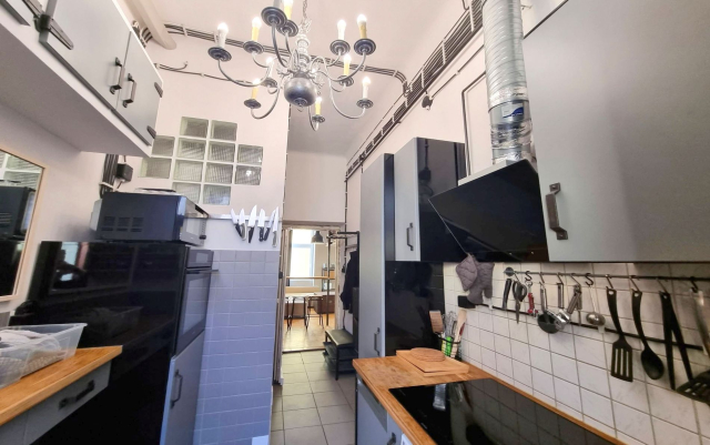 Kiadó Tégla lakás Budapest VII. kerület Erzsébetváros (Nagykörúton kívül) Nefelejcs utca