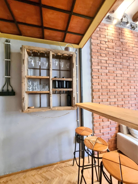 Kiadó Tégla lakás Budapest VII. kerület Erzsébetváros (Nagykörúton kívül) Nefelejcs utca