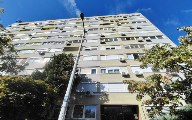 Kiadó Panel lakás Budapest XI. kerület Őrmező Kérő utca