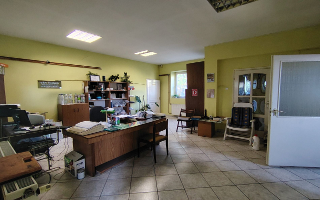 Kiadó Ipari terület Budapest X. kerület Kőbánya Vasgyár utca