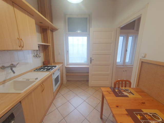 Kiadó Tégla lakás Budapest XIII. kerület Újlipótváros Pozsonyi út
