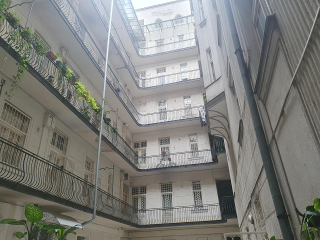 Kiadó Tégla lakás Budapest XIII. kerület Újlipótváros Pozsonyi út