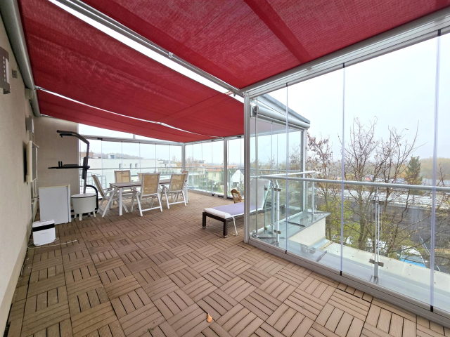 Kiadó Tégla lakás Budapest XI. kerület Hosszúrét Rétalja lejtő