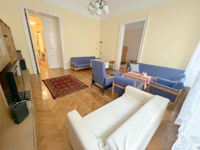 Kiadó Tégla lakás Budapest VII. kerület Erzsébetváros (Nagykörúton belül) Wesselényi utca