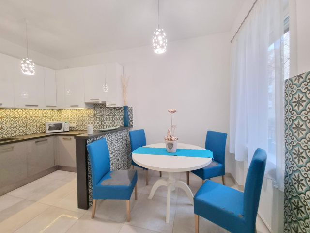 Kiadó Tégla lakás Budapest VII. kerület Erzsébetváros (Nagykörúton kívül) Dembinszky utca