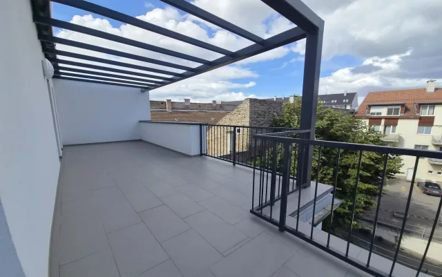 Kiadó Tégla lakás Budapest IV. kerület Újpest-Központ Lorántffy Zsuzsanna utca