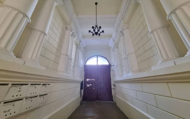 Kiadó Tégla lakás Budapest VIII. kerület Palota negyed Múzeum utca