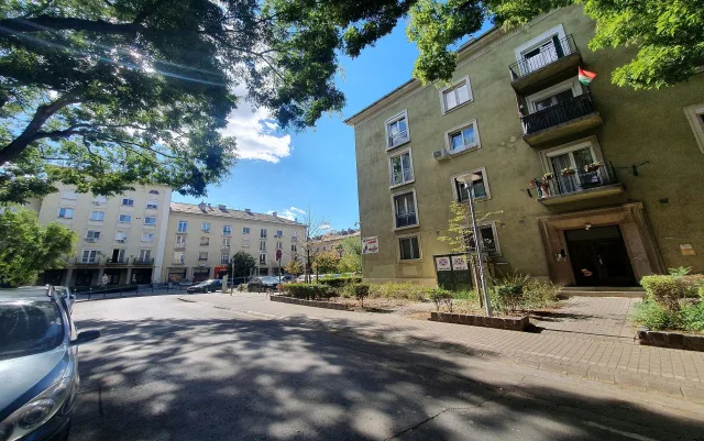 Kiadó Tégla lakás Budapest XIII. kerület Angyalföld Tomori köz