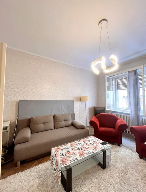 Kiadó Tégla lakás Budapest XIII. kerület Újlipótváros Balzac utca