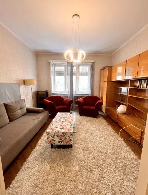 Kiadó Tégla lakás Budapest XIII. kerület Újlipótváros Balzac utca