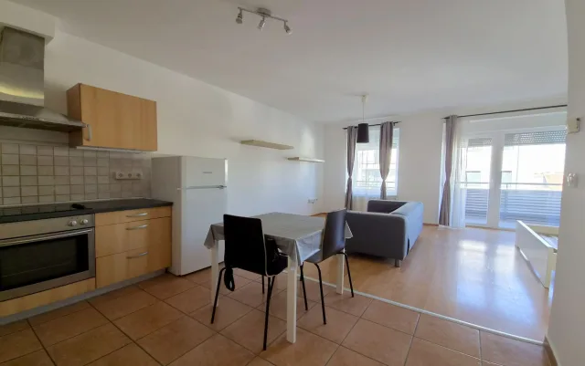 Kiadó Tégla lakás Budapest IV. kerület Újpest Károlyi István utca