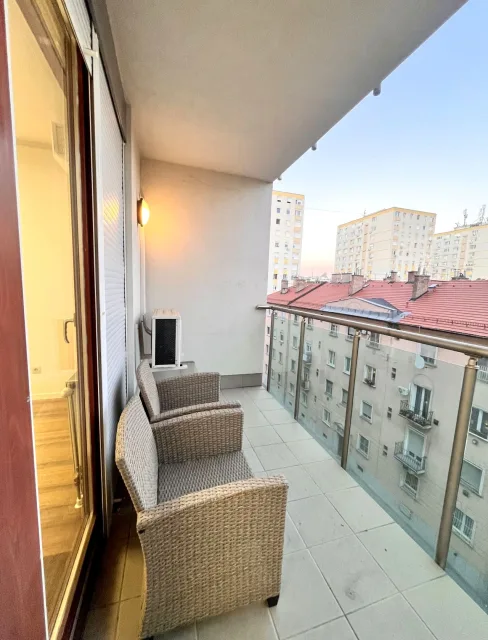 Kiadó Tégla lakás Budapest XIII. kerület Újlipótváros Visegrádi utca