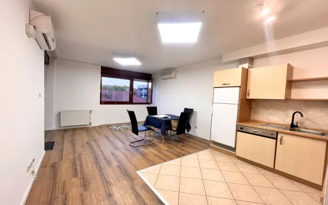 Kiadó Tégla lakás Budapest XIII. kerület Újlipótváros Visegrádi utca