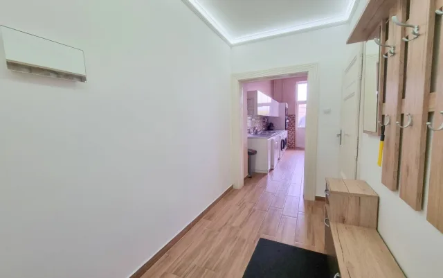 Kiadó Tégla lakás Budapest VIII. kerület Ganz negyed Delej utca