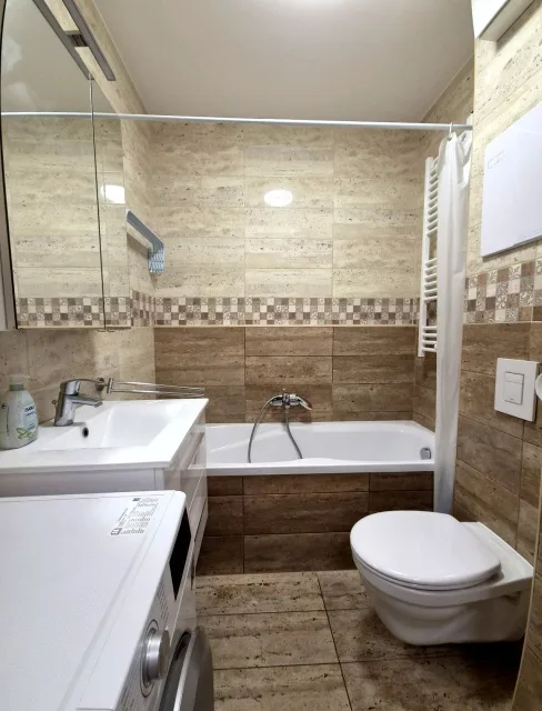 Kiadó Tégla lakás Budapest IV. kerület Újpest-Központ Erzsébet utca