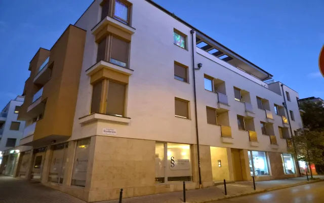 Kiadó Tégla lakás Budapest IV. kerület Újpest-Központ Erzsébet utca