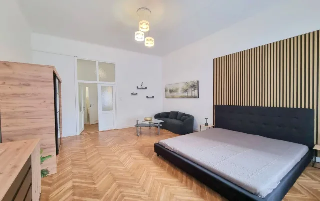 Kiadó Tégla lakás Budapest VII. kerület Erzsébetváros (Nagykörúton kívül) Király utca