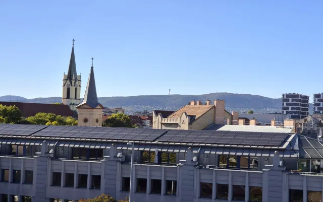 Kiadó Panel lakás Budapest IV. kerület Újpest-Központ István út