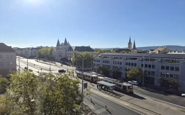 Kiadó Panel lakás Budapest IV. kerület Újpest-Központ István út
