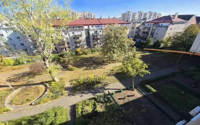 Kiadó Panel lakás Budapest IV. kerület Újpest-Központ István út