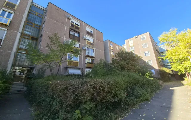 Kiadó Panel lakás Budapest IV. kerület Újpest-Központ István út