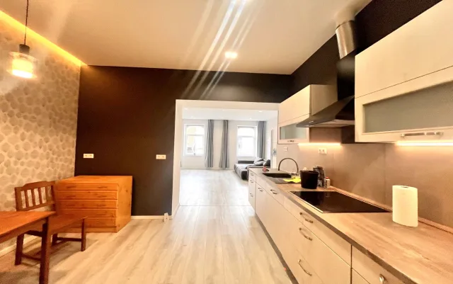 Kiadó Tégla lakás Budapest XIII. kerület Újlipótváros Tisza utca