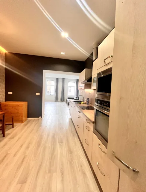 Kiadó Tégla lakás Budapest XIII. kerület Újlipótváros Tisza utca