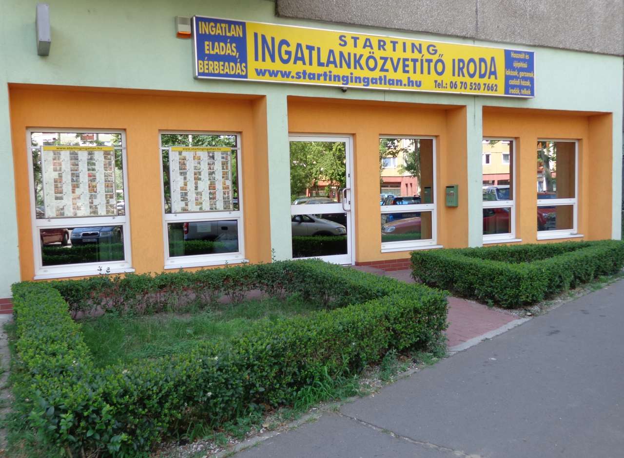 Újpesti iroda